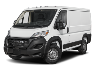 2025 Ram ProMaster Cargo Van