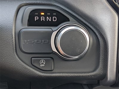 2025 RAM 1500 Big Horn Crew Cab 4x2 6'4' Box